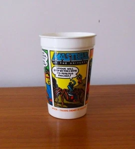 Masters of the Universe Spydor Burger King Cup 1985 - Imagen 1 de 7