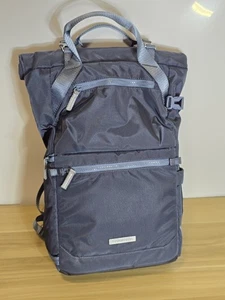 Mochila enrollable Vanguard Veo Flex 43M bolsa para cámara digital 2018 nueva sin usar. Azul. - Imagen 1 de 18