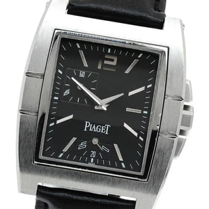 PIAGET Upstream P10021 Power reserve small seconds Automatic Men's Watch_918997 - Picture 1 of 5
