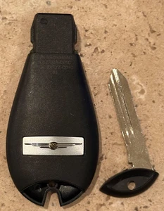 NEW Chrysler Fobik Keyless Entry Remote Keyfob 6B OEM UNLOCKED IYZ-C01C - Picture 1 of 2