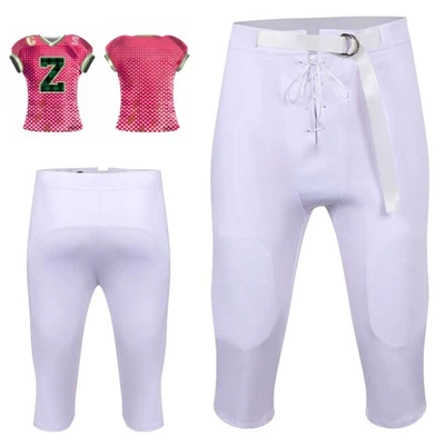 Zed T-shirt Printed Short Sleeve Costume from Zombiies Halloween Fancy Tops - Image 1 of 2