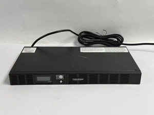 CyberPower OR500LCDRM1Ua 1U UPS System NO BATTERIES - Picture 1 of 18