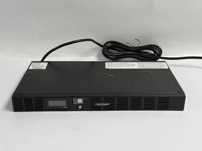 CyberPower OR500LCDRM1Ua 1U UPS System NO BATTERIES - Image 1 of 4