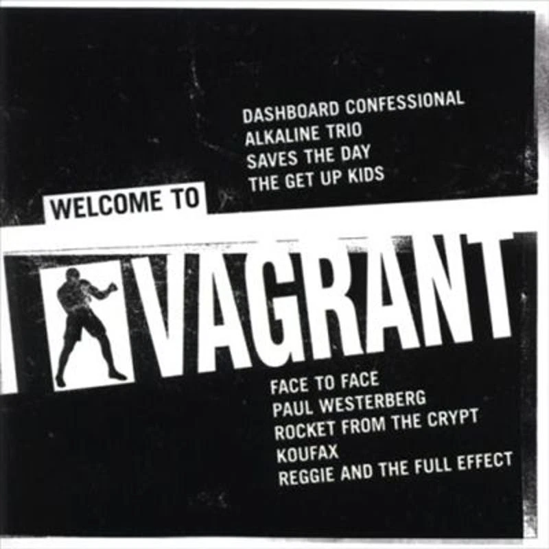 VA - Welcome To Vagrant PAUL WESTERBERG ROCKET FROM THE CRYPT CD NEU - Bild 1 von 1