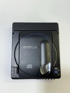 REALISTIC CD-3200 CD Compact Disc Player Mod NO 42-5011 Black 1989 Vintage - Picture 1 of 5