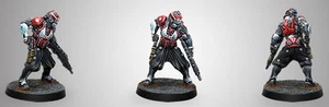 Corvus Belli Infinity JSA LE Kaizoku - Imagen 1 de 3