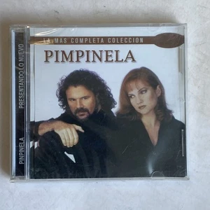 Pimpinela - La Mas Completa Coleccion New Sealed - Picture 1 of 3