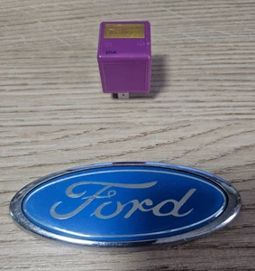 FORD SIERRA SAPPHIRE RS COSWORTH ESCORT ABS RELAIS 88GG2M036 AA NEW OLD STOCK - Bild 1 von 4