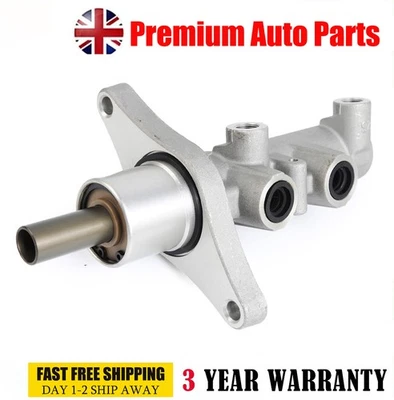 Upgrade Brake Master Cylinder for Renault Master Interstar NV400 Vauxhall Movano - Image 1 of 4