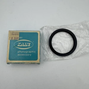 Vintage Kalt Lens Thread Adapter 55mm to 49mm – Made in Japan - Picture 1 of 2