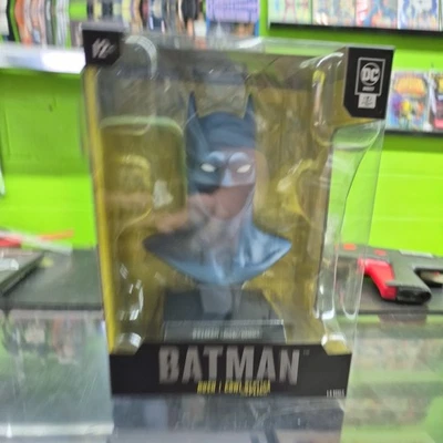 Mcfarlane - Batman (Hush) Escala 1:3 Capucha Réplica - NUEVO - ¡ENVÍO GRATUITO! Foto 1 de 4