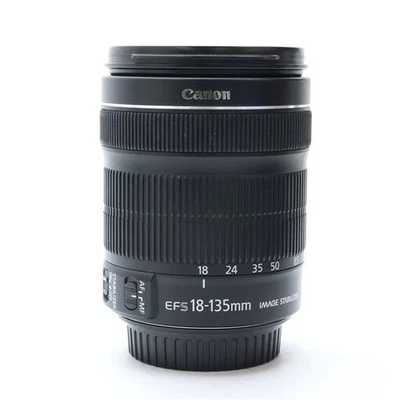 Canon EF-S18-135mm F3.5-5.6 IS STM [ Lens | ] - Image 1 of 4