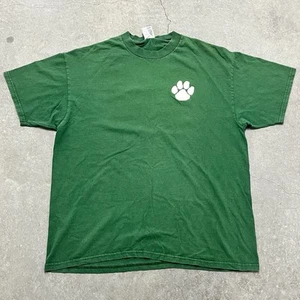 Camiseta Hanes Beefy T Poly Bears Talla XL - Imagen 1 de 3