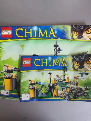 LEGO Kima 70134 Lavertus Fortress - Image 1 of 4