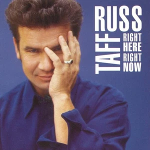 RUSS TAFF - RIGHT HERE RIGHT NOW CD (BRANDNEU/VERSIEGELT) - Bild 1 von 1
