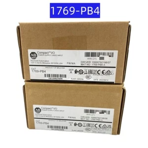AB 1769-PB4 SerA 1769PB4Allen-Bradley CompactLogix Power Supply NEW Sealed - Picture 1 of 3