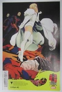 2020 Marvel Comics X-Men #5 Dark Phoenix Saga Variant NM - Picture 1 of 2