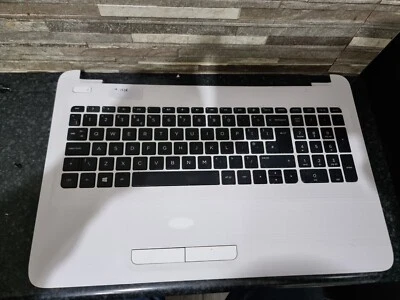 H1528 HP Notebook 15 - ba078sa Keybaord Assembly Touch Pad Palm Rest  - Image 1 of 4