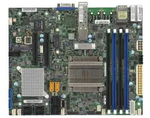 Supermicro MBD-X10SDV-2C-7TP4F-B Motherboard NEW, IN STOCK, 5 Year Warranty - Picture 1 of 1