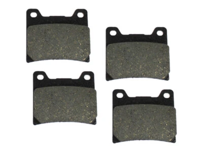 Bremsbeläge Satz 4 Stück Brenta FT3053 vorne für Yamaha FJ FZ FZR FZX RD VMX XJ - Bild 1 von 2