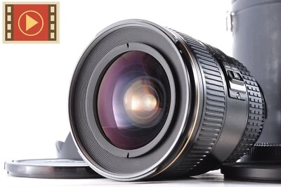 🎦 Lente zoom Nikon AF-S 17-35mm F/2.8 D Nikkor ED IF de Japón #210132 - Imagen 1 de 4