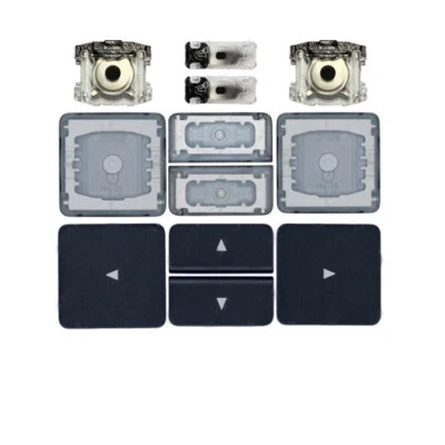 Pfeil Taste Ersatztasten Hinge Clip Für Macbook Pro 2018 2019 A1989 A1990 A2159 - Bild 1 von 4