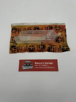 Plastica Freccia Anteriore Dx Alfa Romeo Montreal 105 - Immagine 1 di 3