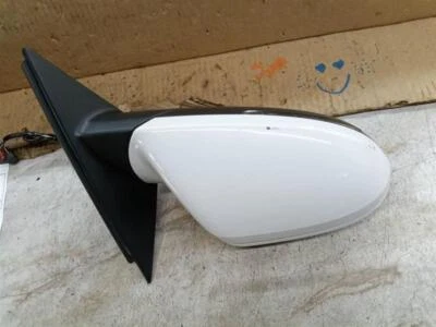 Used Right Door Mirror fits: 2017 Audi A6 Power painted housing power folding op Foto 1 de 4