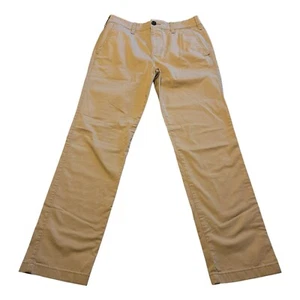 Hollister Slim Straight Chino Mens Size 28x30 - Picture 1 of 6