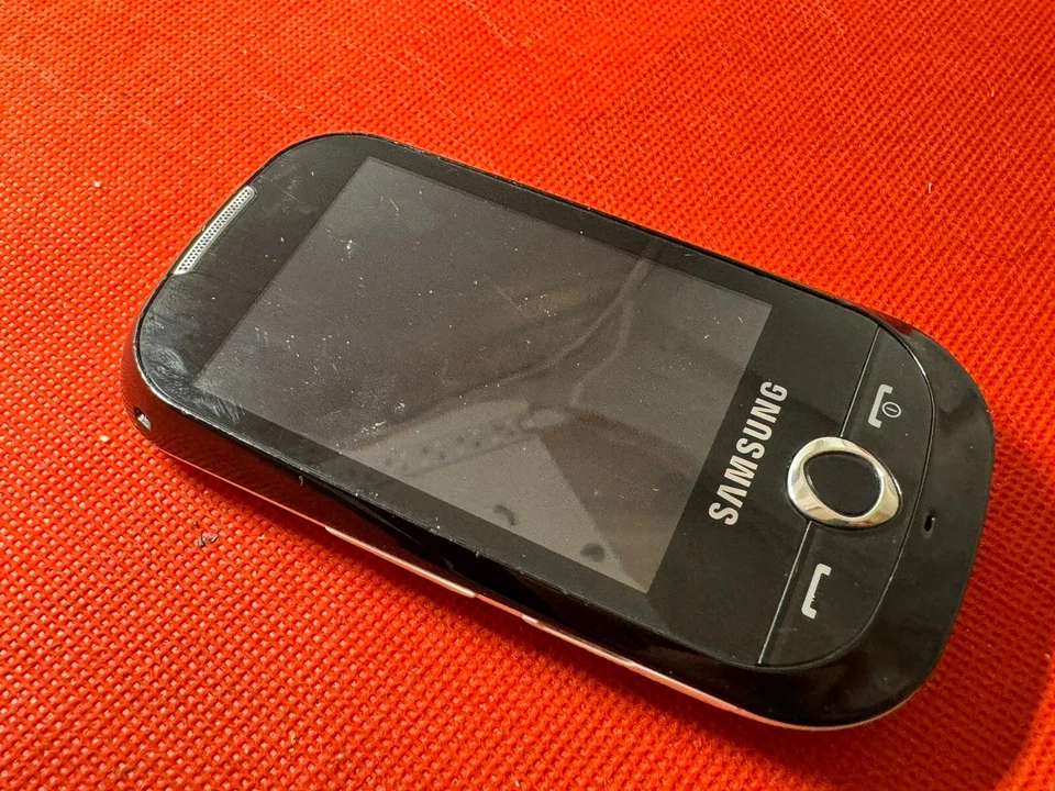 Teléfono móvil Samsung S3650 Corby blanco (desbloqueado) Foto 1 de 4