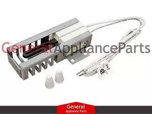 Gas Range Oven Stove Igniter Replaces Whirlpool Roper Maytag Estate # 98005652 - Picture 1 of 1