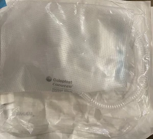 COLOPLAST 21027 Conveen Security + Urine Collection Bag- 21027-Leg Bag - 1 Piece - Picture 1 of 2