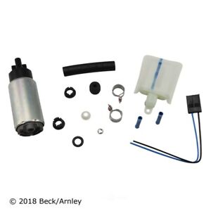 Electric Fuel Pump Beck/Arnley 152-0903