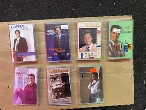 Carroll Roberson —-(southern Gospel ) 7 Cassette Sealed Lot ! - Picture 1 of 1