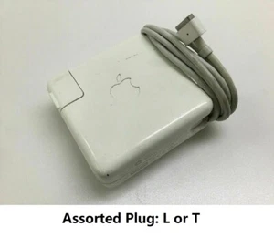OEM Apple A1343 AC Adapter for MacBook Pro 13.3" 15" 17" A1290 A1174 A1172 - Picture 1 of 6