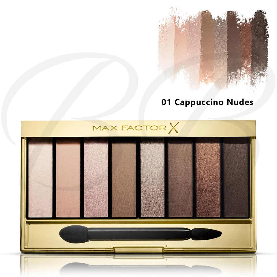 B202028 Max Factor Masterpiece Nude Palette 001 Capuccino