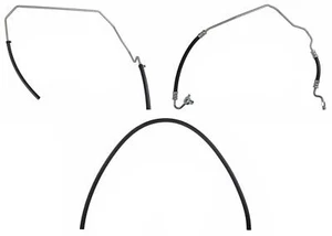 For Toyota 4Runner 4 Runner 1996 1997 3.4L Power Steering Pressure & Return Hose - Picture 1 of 6