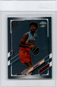 Baloncesto élite 2021-22 Topps cromado OTE tiempo extra Jai Smith #52 - Imagen 1 de 1