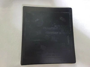 McMahan's Philatelic History of the Conquest of Space with Printed 2005 Update - Imagen 1 de 4