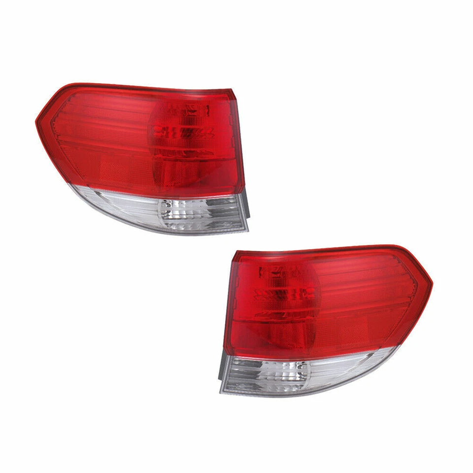 PARA HONDA ODYSSEY 2008 2009 2010 LUZ TRASERA DERECHA E IZQUIERDA Foto 1 de 1
