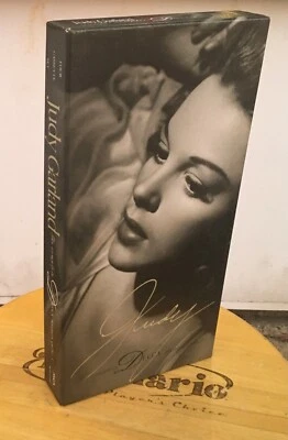 Complete Decca Masters (Plus) by Judy Garland (4-Cassette Box Set/MCAC411059) - Image 1 of 3