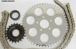 Dyna Chain Conversion Kit, 1991-2005  Harley  USA MADE - Bild 1 von 1