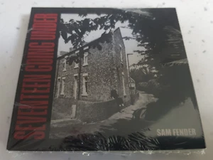 Sam Fender - Seventeen Going Under - Rare Mini Disc - New & Sealed Ltd 100 - Zdjęcie 1 z 2