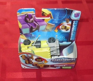 Transformers Toys EarthSpark 1-Step Flip Changer Swindle MB 2023 FREE SHIPPING - Picture 1 of 2