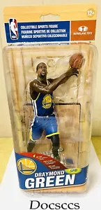 McFarlane Draymond Green NBA 31 Golden State Warriors Action Figure MINT - Picture 1 of 7