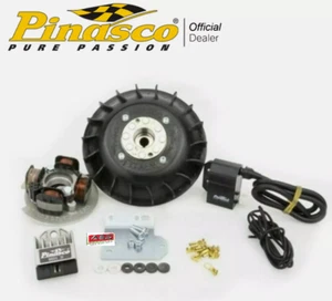 KIT ACCENSIONE ELETTRONICA PINASCO FLYTECH PIAGGIO APE 50 - Imagen 1 de 1