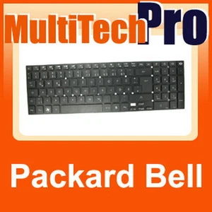 Klawiatura DE do serii Packard Bell EasyNote LS11HR LS11SB LS13HR - Zdjęcie 1 z 1