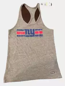 Women's Under Armour New York Football Teams Tank Top - 1284946 - Grey - Picture 1 of 4