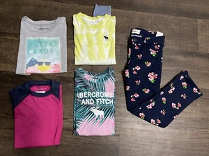 Abercrombie Kids - Columbia Girls Size 14-16 Bundle 5 Pieces. - Picture 1 of 7