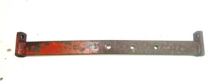 USED FARMALL A SWINGING DRAWBAR ANCHOR BAR WITH PLATES 55246DX - Picture 1 of 8